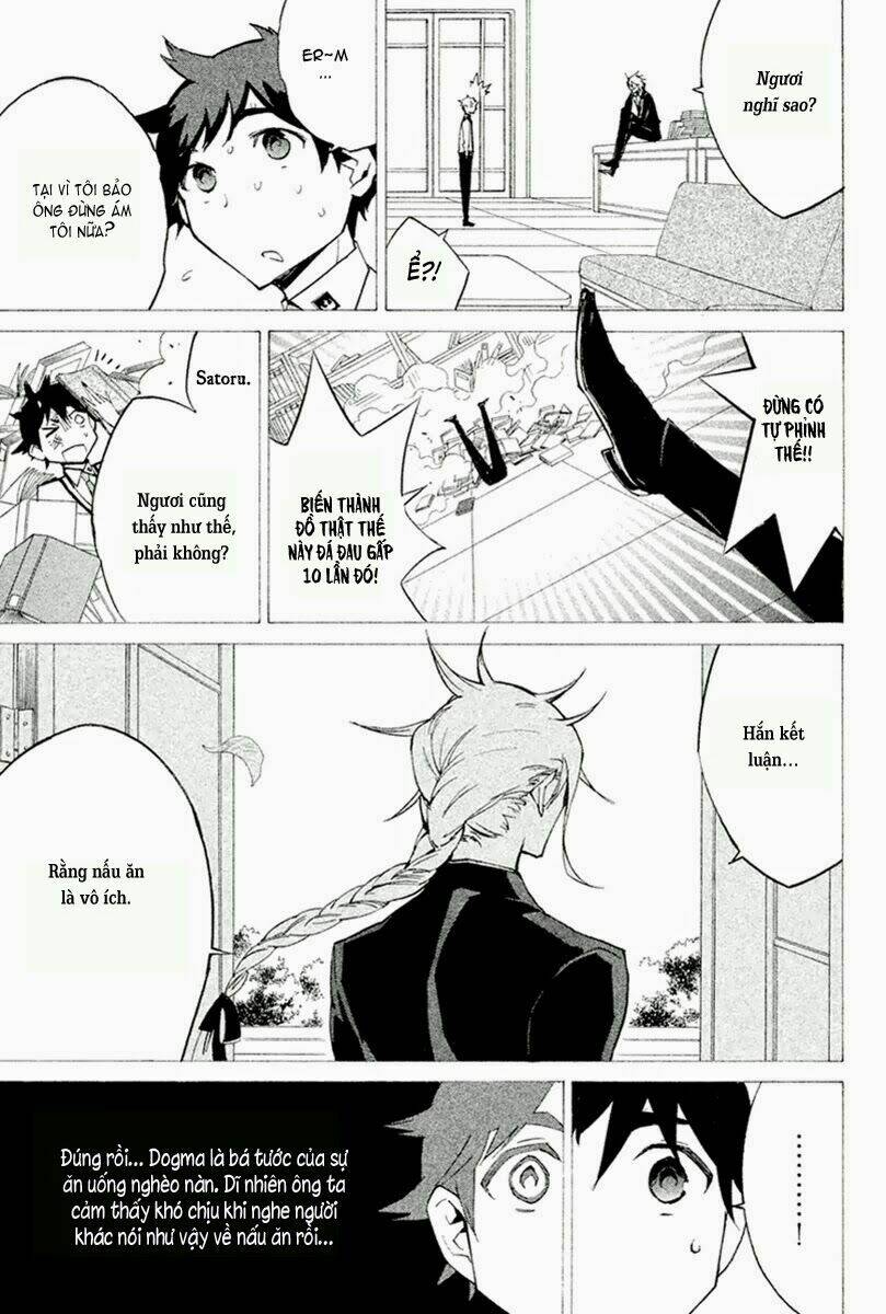 Hell\’s Kitchen: Chapter 26