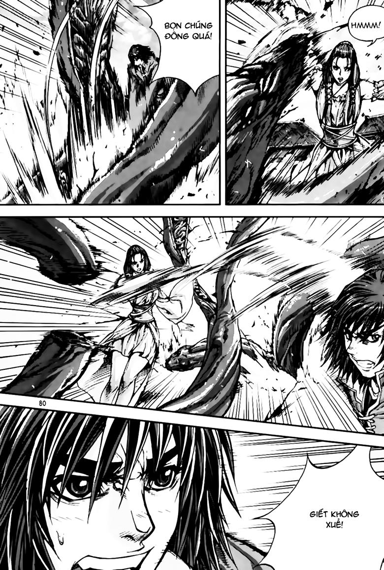 Diêm Đế: Chapter 234