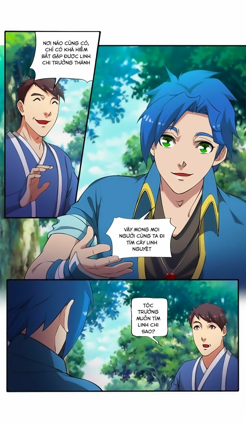 Cửu Tinh Thiên Thần Quyết: Chapter 86