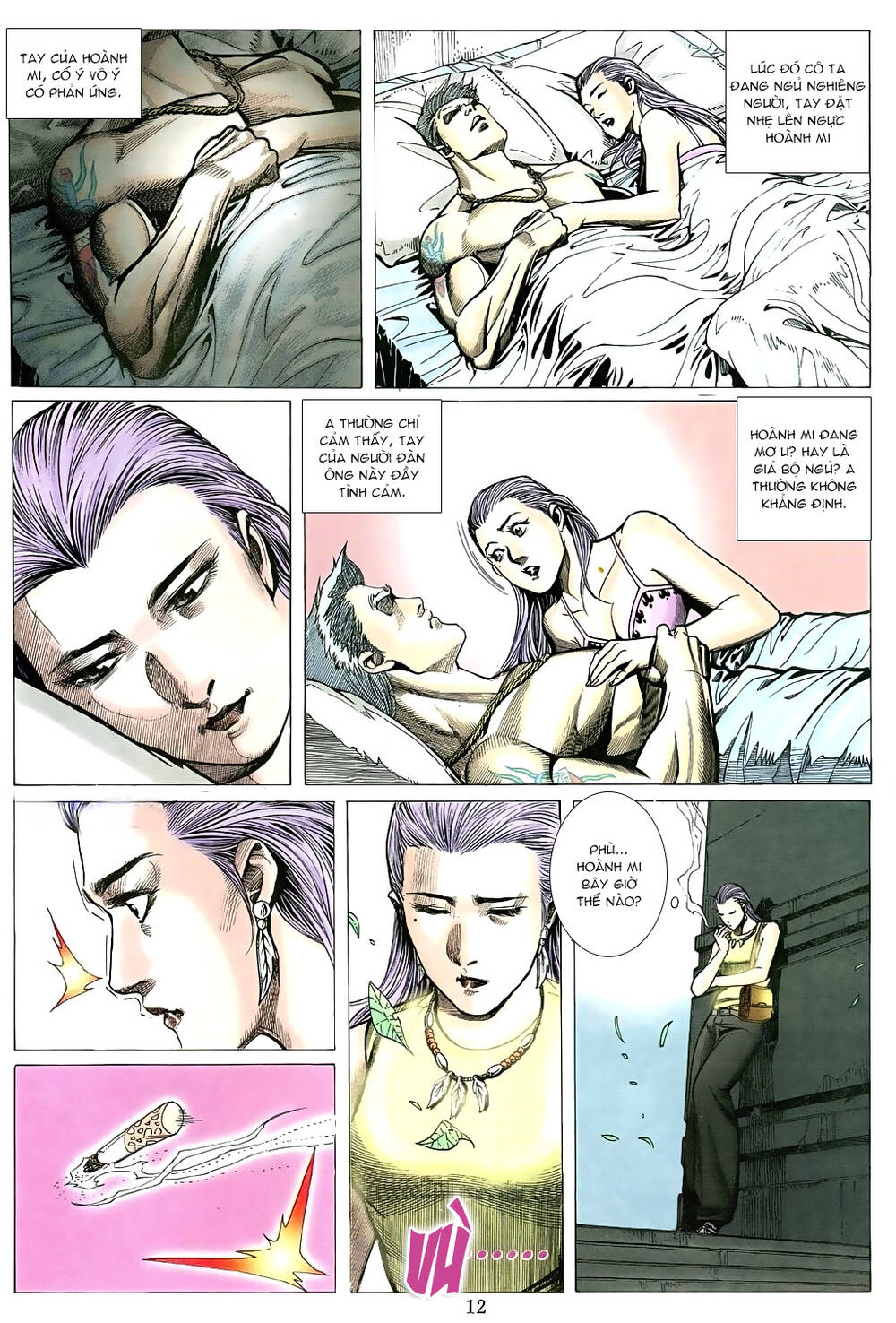 Người Trong Giang Hồ: Chapter 490