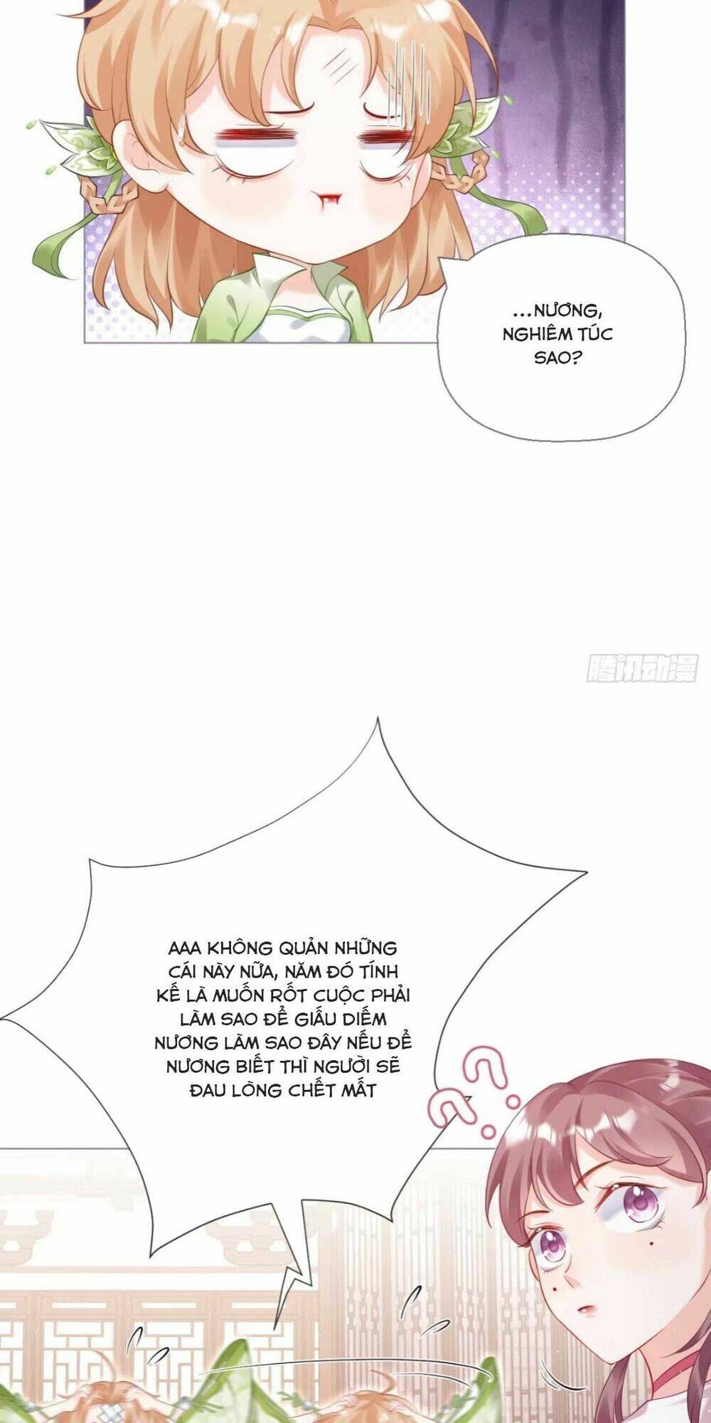 THIẾT LẬP ÁC NỮ CỦA TÔI SỤP ĐỔ RỒI: Chapter 15