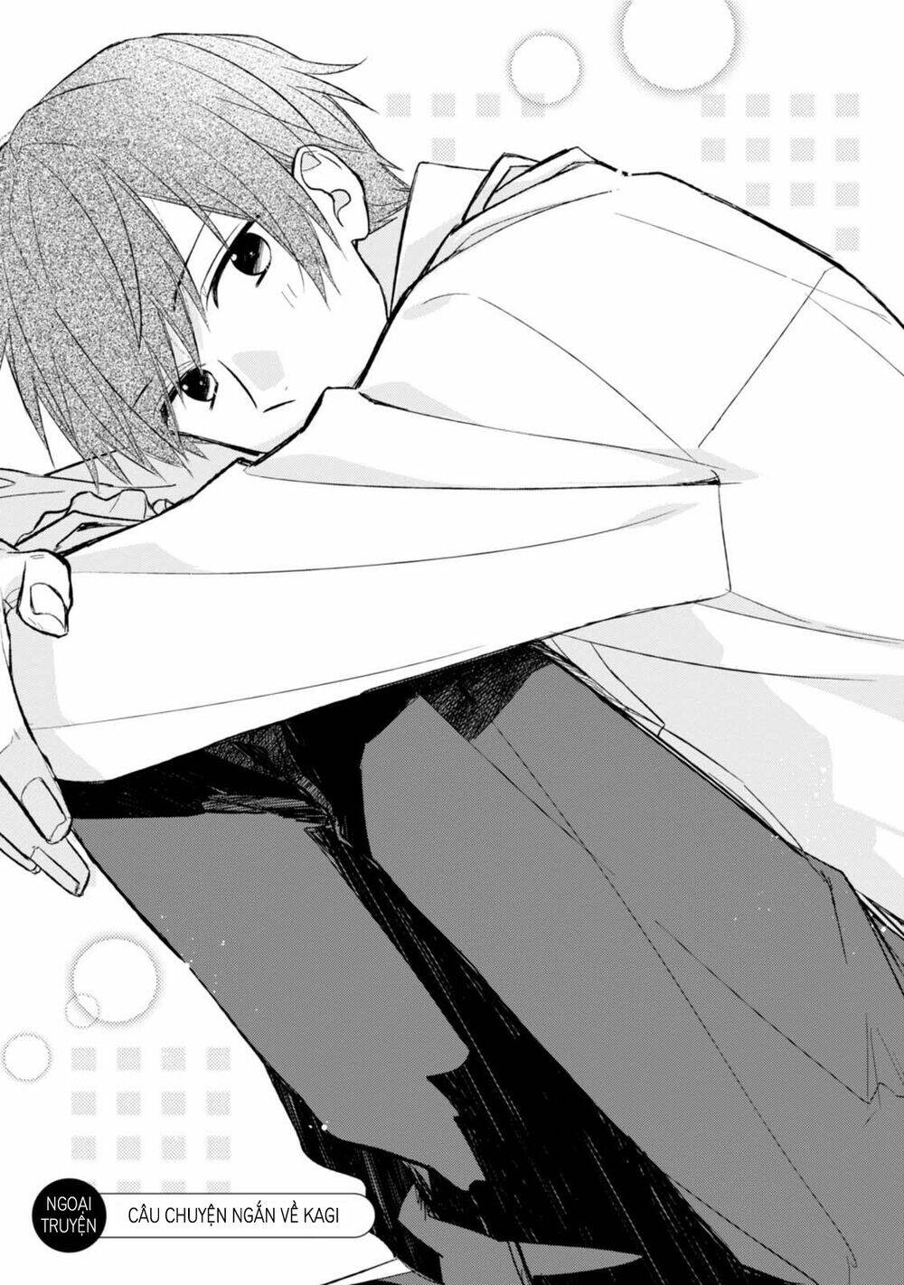 Sasaki To Miyano: Chapter 18.5