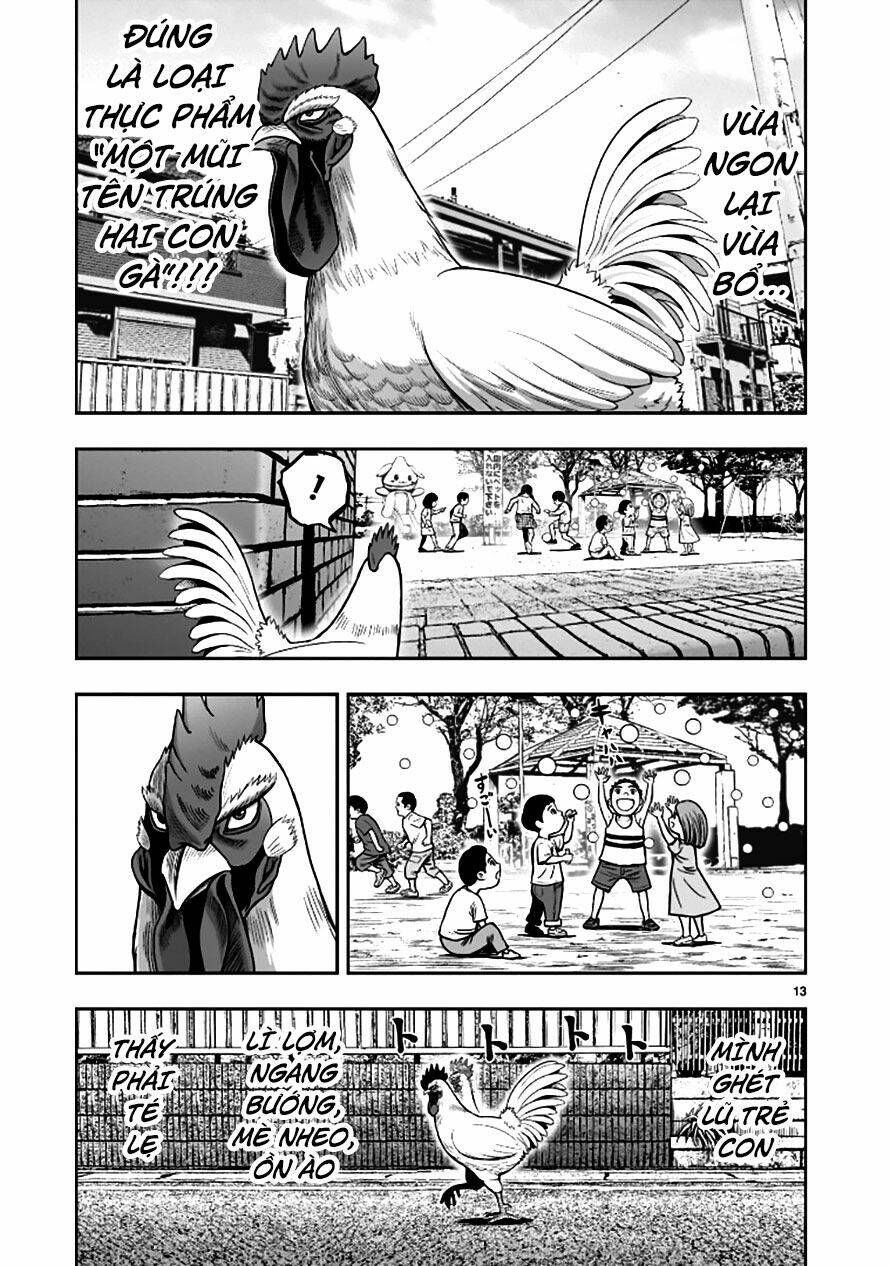 Cự Kê Chiến Ký: Chapter 1