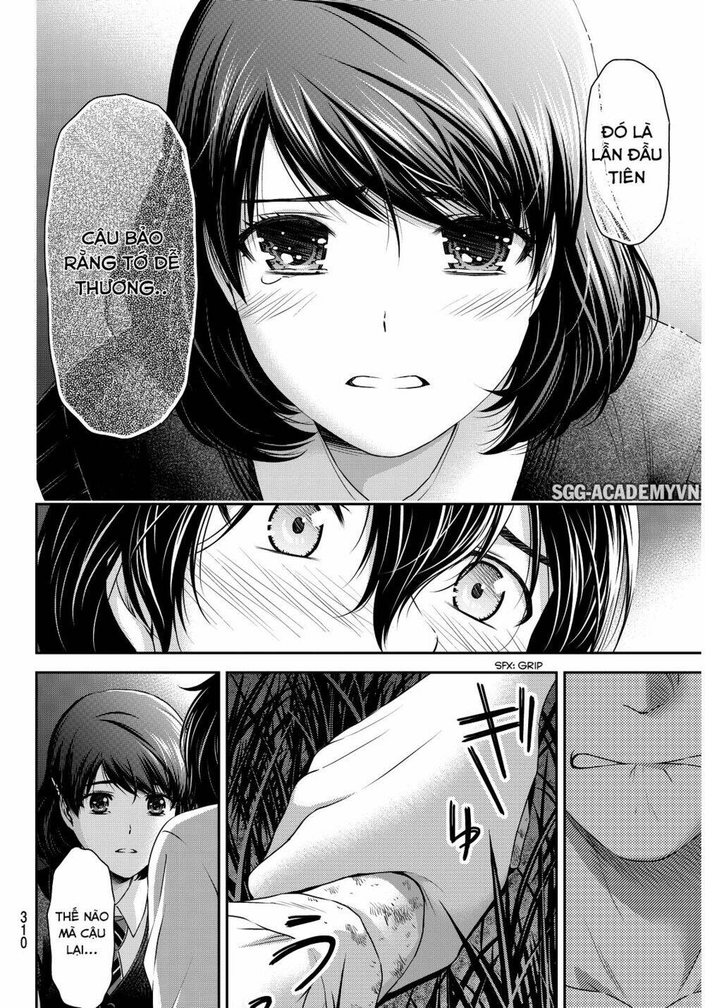 Bạn Gái Chung Nhà: Chapter 84