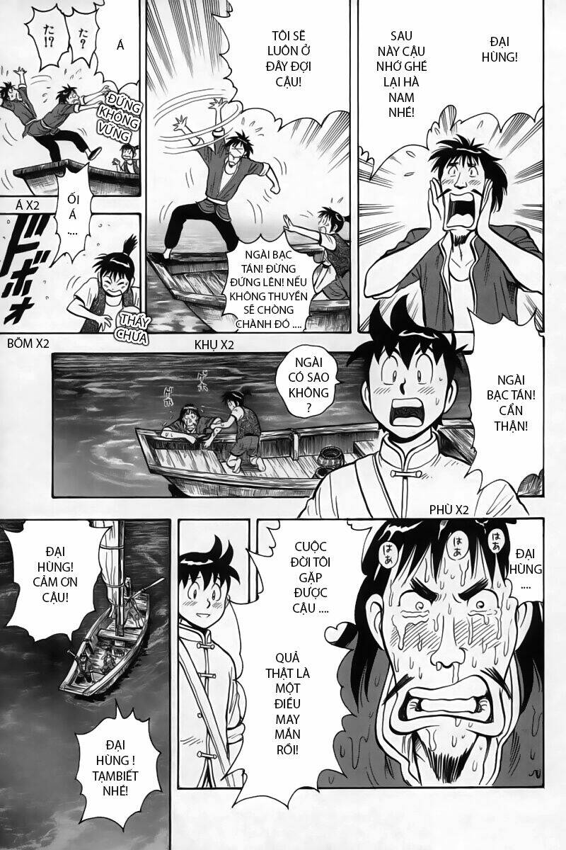 Hoàng Phi Hồng Phần 2: Chapter 53.5