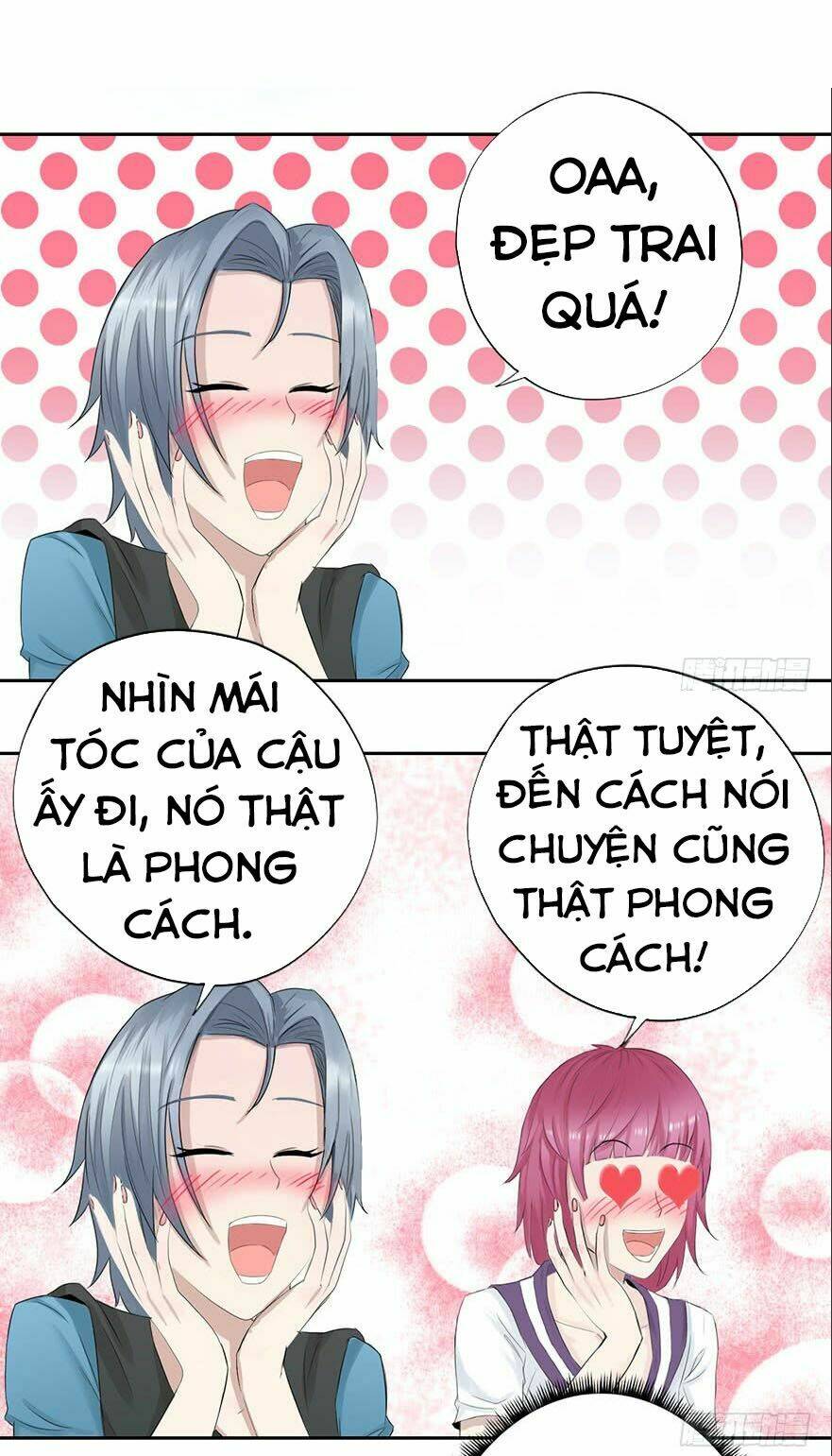 Học Viện Cao Thủ: Chapter 2