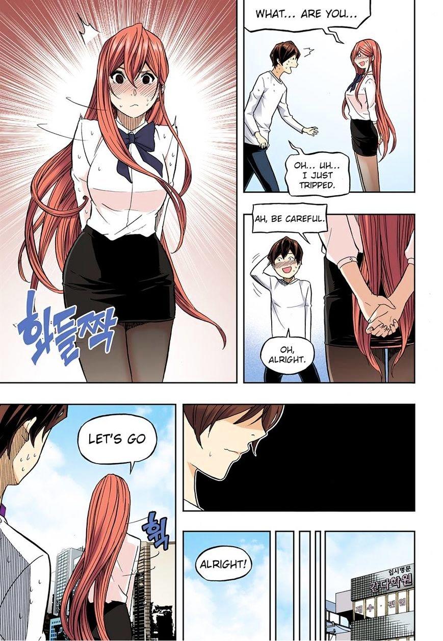Nghệ Thuật Quyến Rũ: Chapter 35