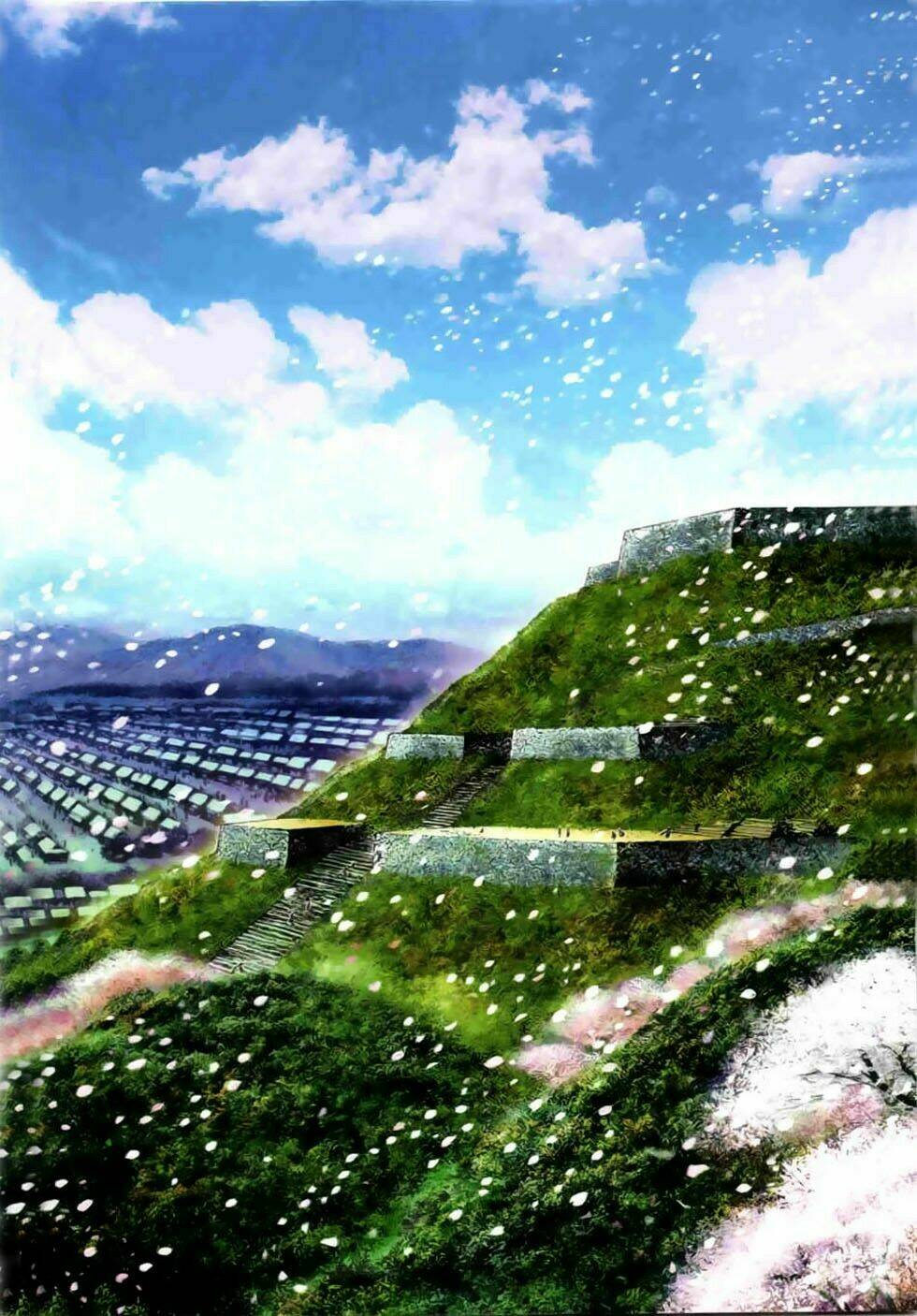 Chính Nghĩa Hào Hùng: Chapter 6