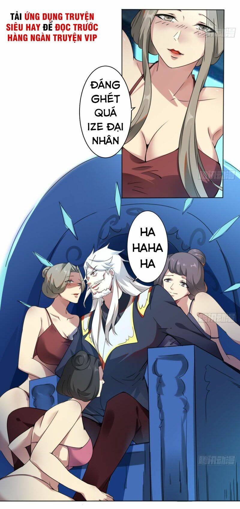 Tu Chân Giả Tại Dị Thế: Chapter 287