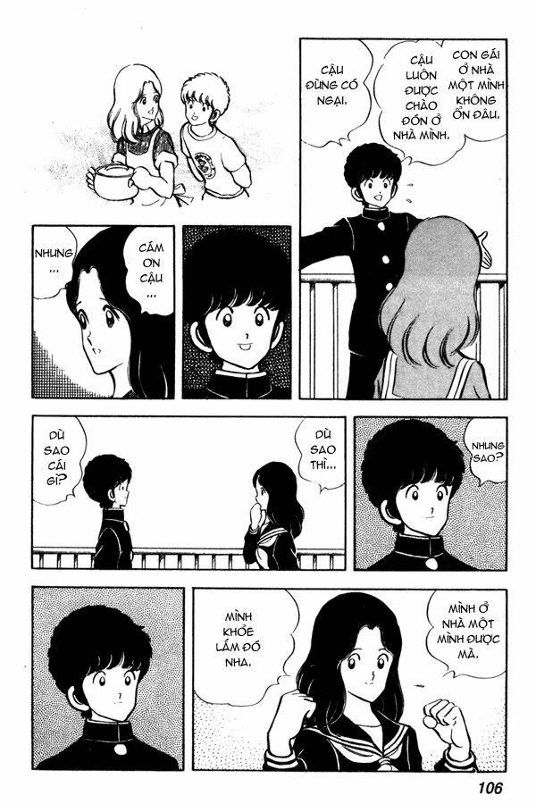 Miyuki: Chapter 42