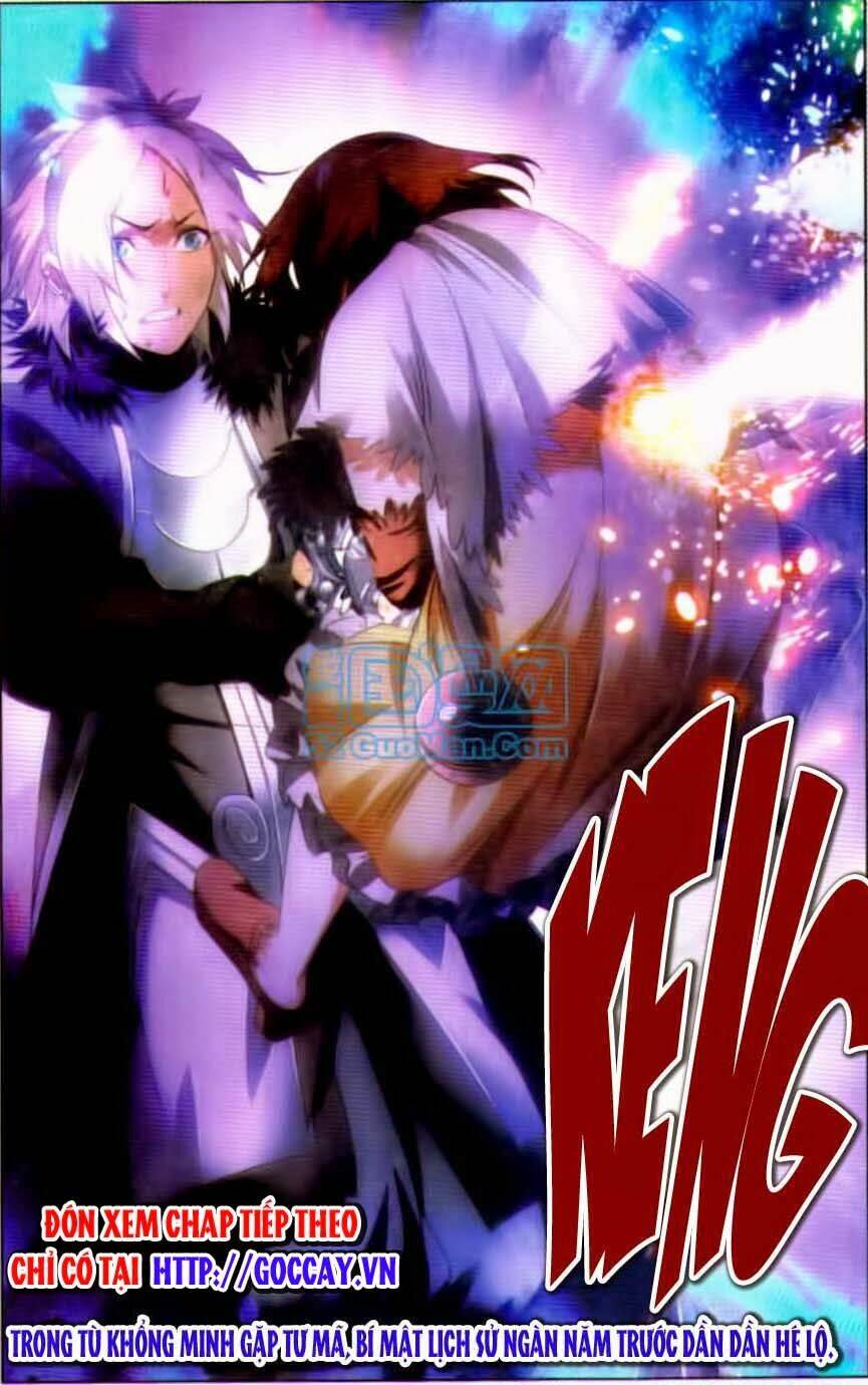 Chín Chín Tám Mươi Một - 9981: Chapter 61