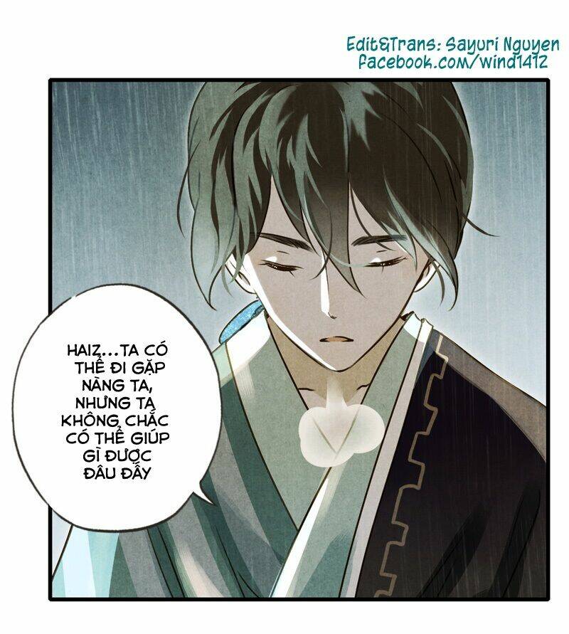 Thiếu Nữ Tản Mộng Đàm: Chapter 49