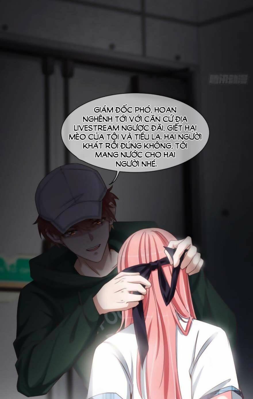 Quyến Rũ Không Thành: Chapter 23