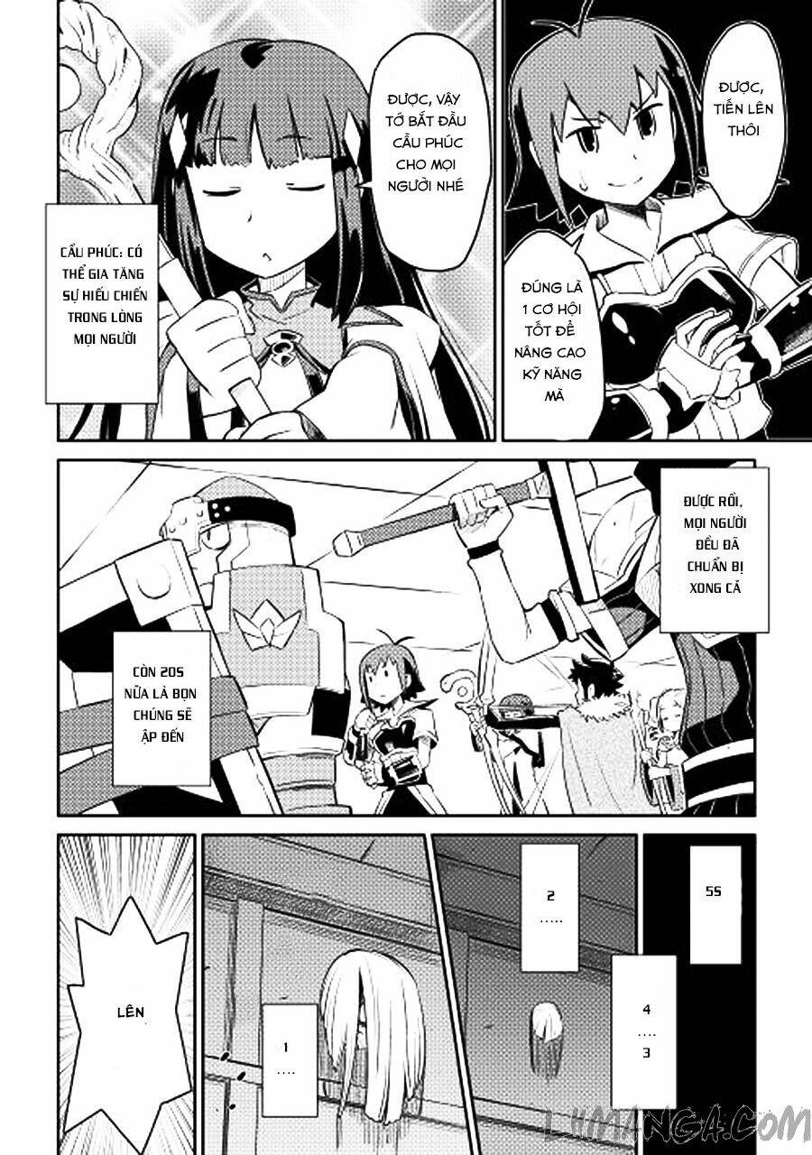 Toaru Ossan No Vrmmo Katsudouki: Chapter 16