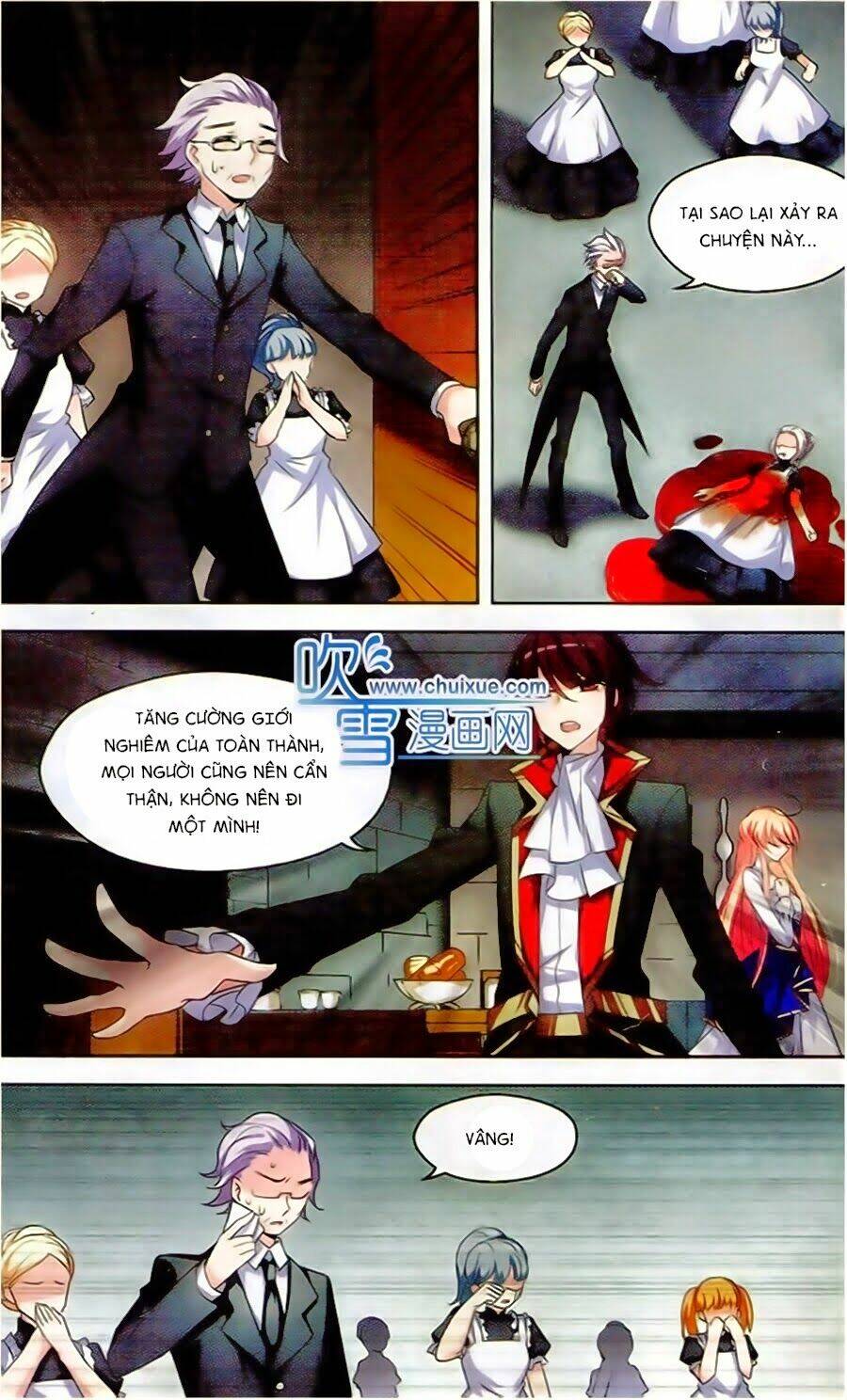 Xuyên Duyệt Tây Nguyên 3000: Chapter 101