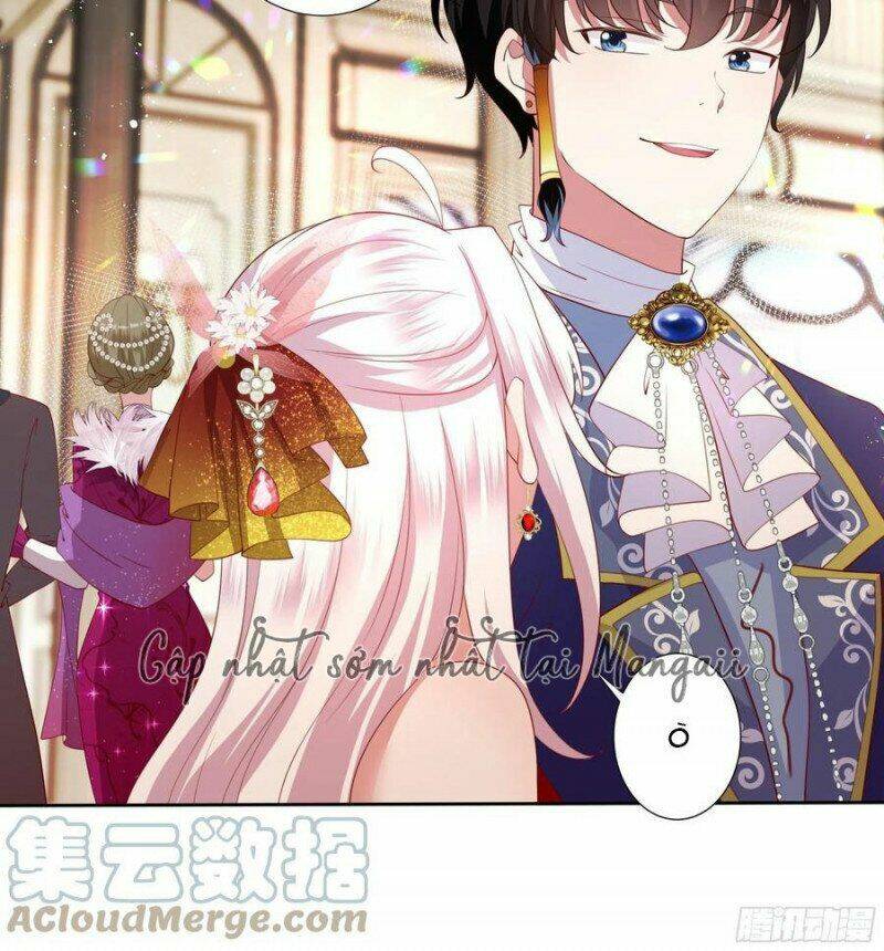 Công Chúa Phản Diện Trong Truyền Thuyết: Chapter 93