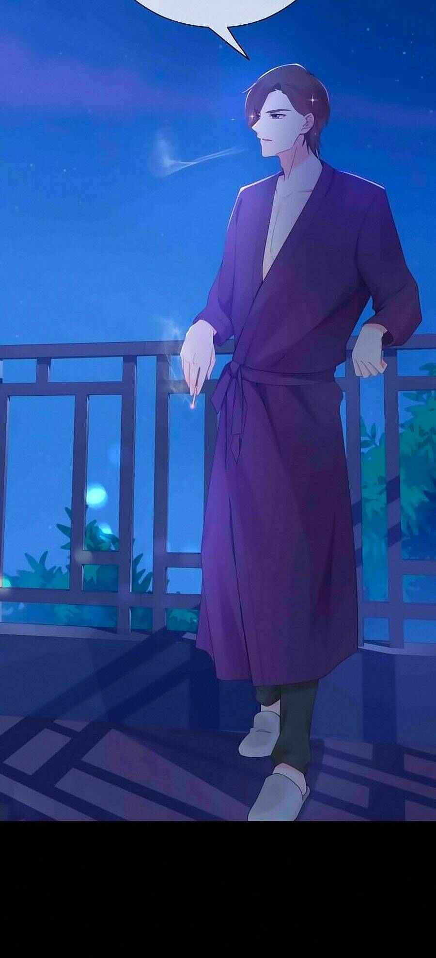 Lãnh Huyết Tổng Tài Đích Tâm Kiên Thê: Chapter 53