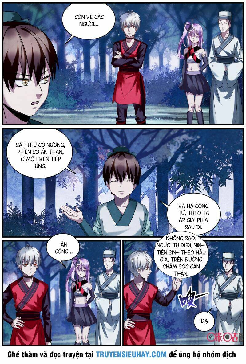 Cửu Tuyền Quy Lai: Chapter 46