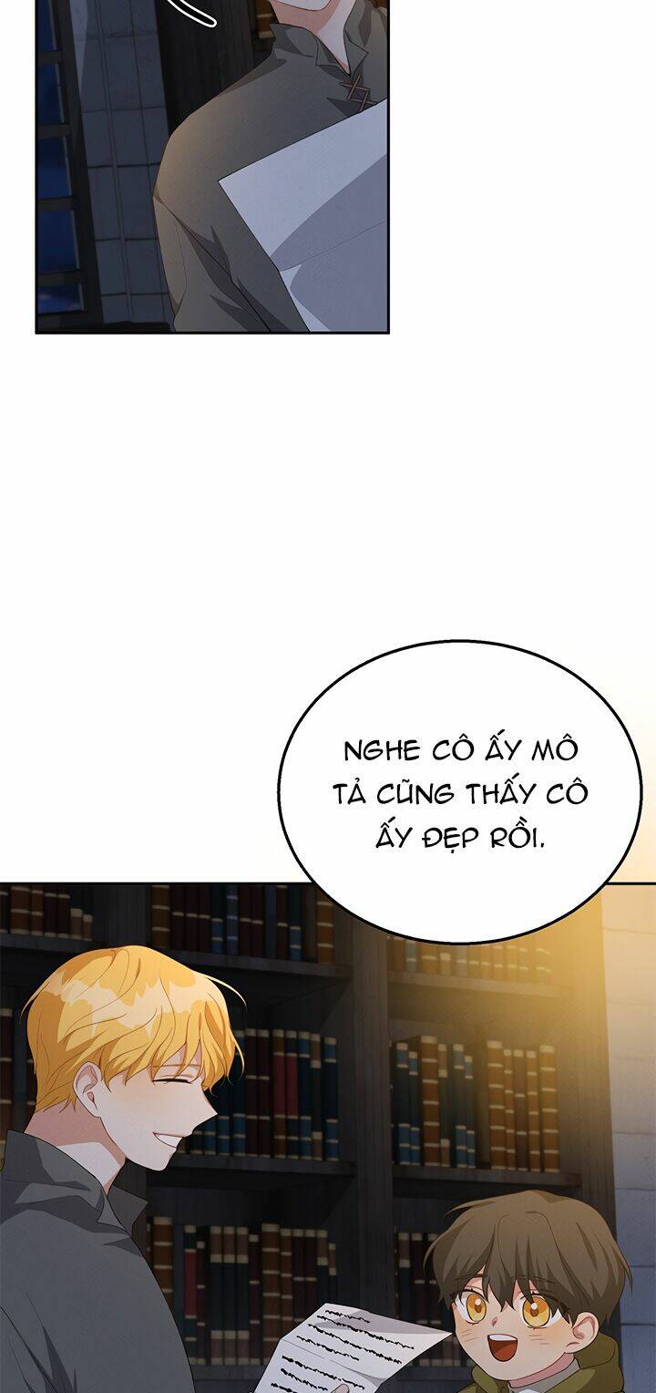 Hãy Trả Lời Em, Hoàng Tử!: Chapter 21