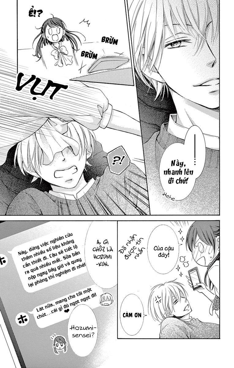 Watashi Wa Tensai O Katte Iru: Chapter 2