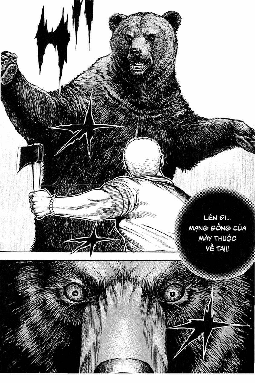 Tough - Miyazawa Kiichi: Chapter 348