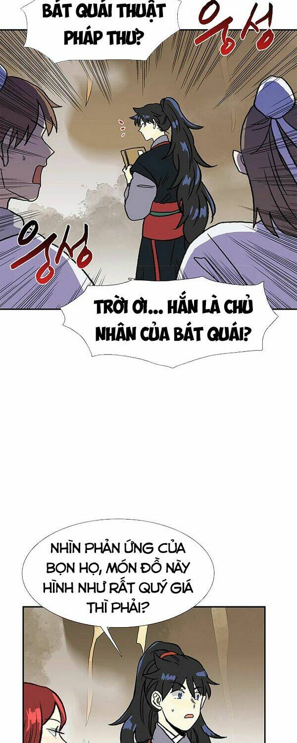 Học Sĩ Tái Sinh: Chapter 144.5