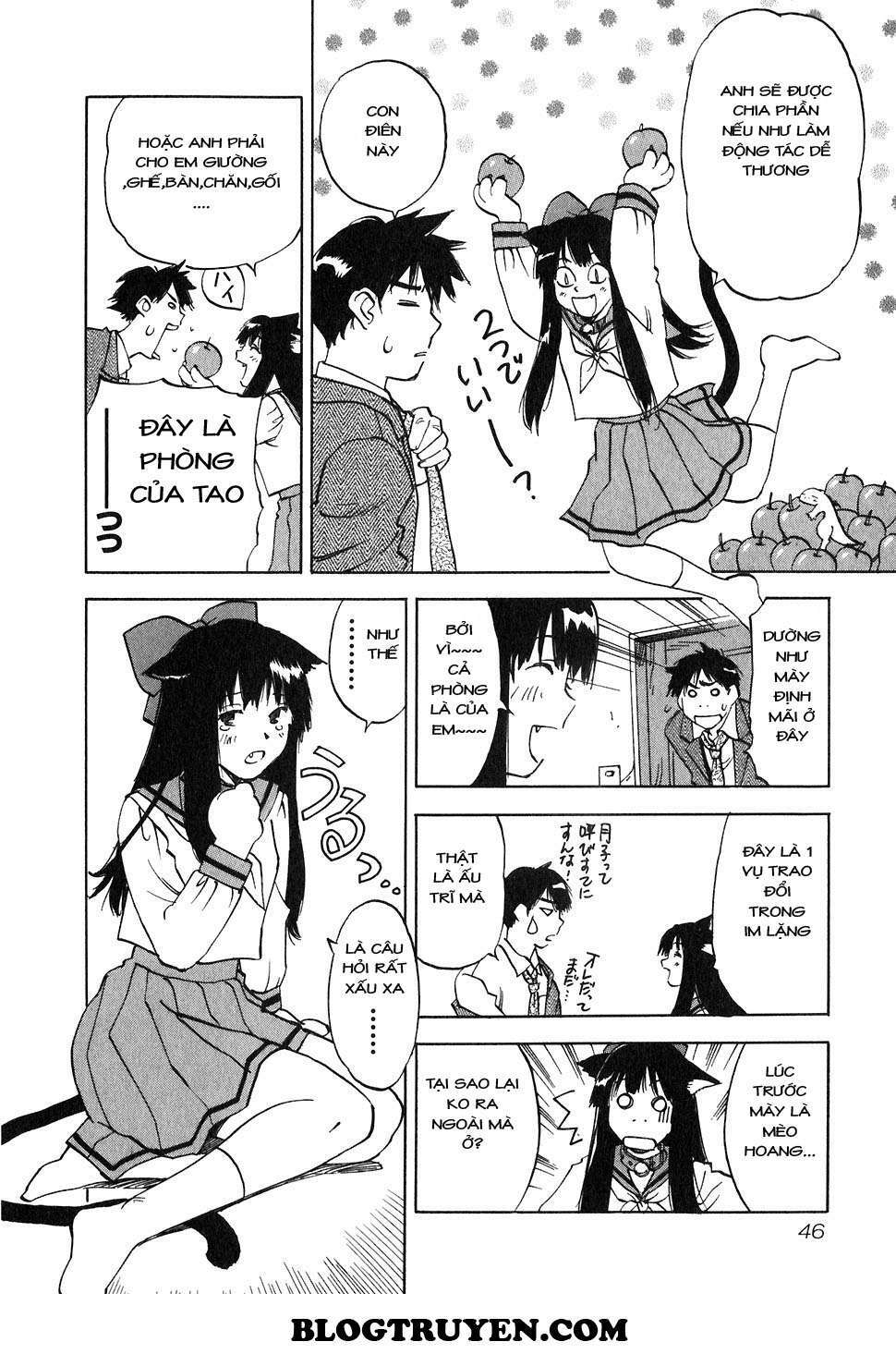 Magetsukan Kitan: Chapter 40