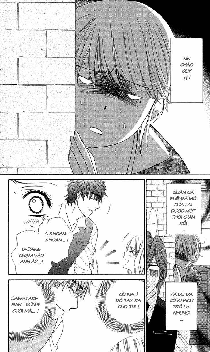 Yoru Cafe: Chapter 14
