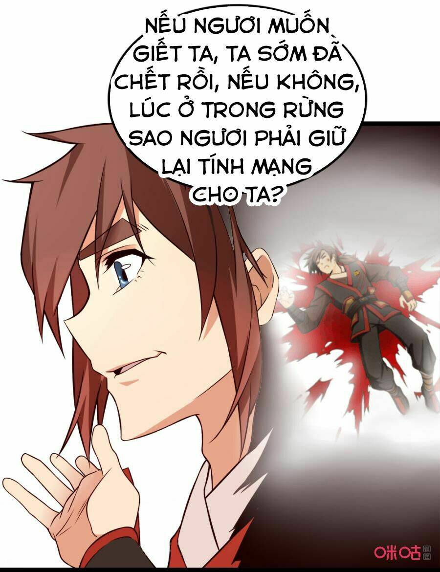 Tu Tiên Cuồng Thần: Chapter 28