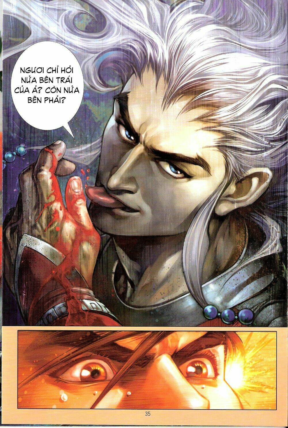 Kungfu (Công Phu): Chapter 5