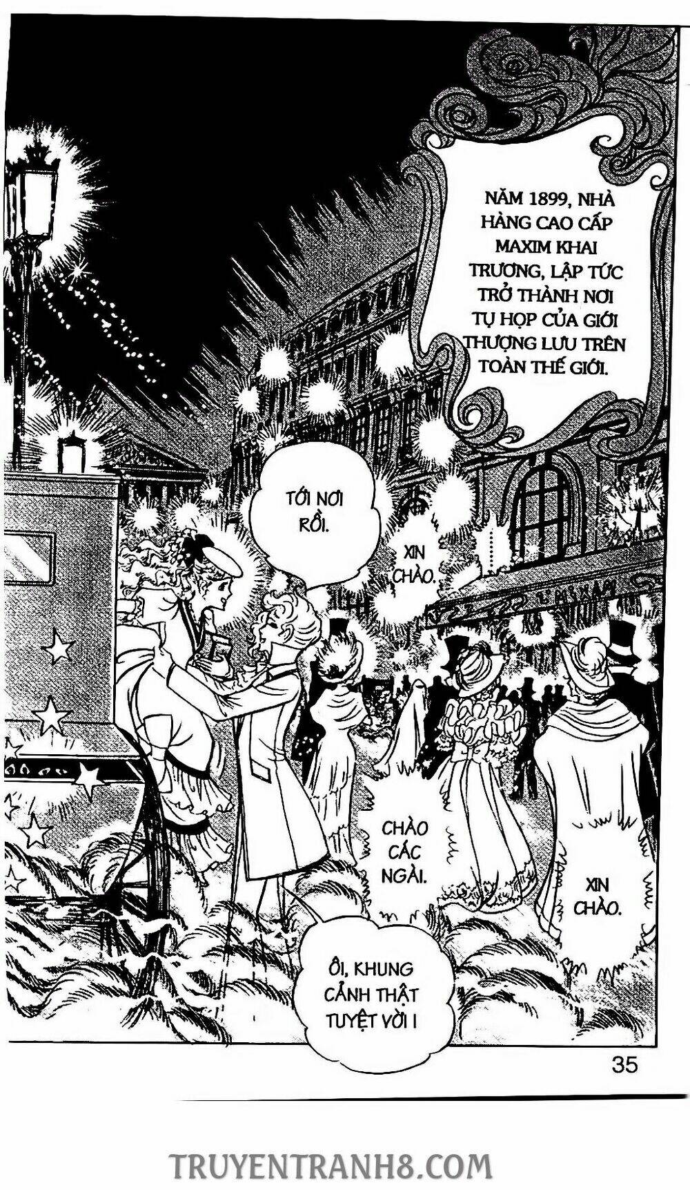 The Count s Daughter: Chapter 67