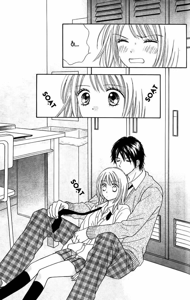 Chitose Etc.: Chapter 11