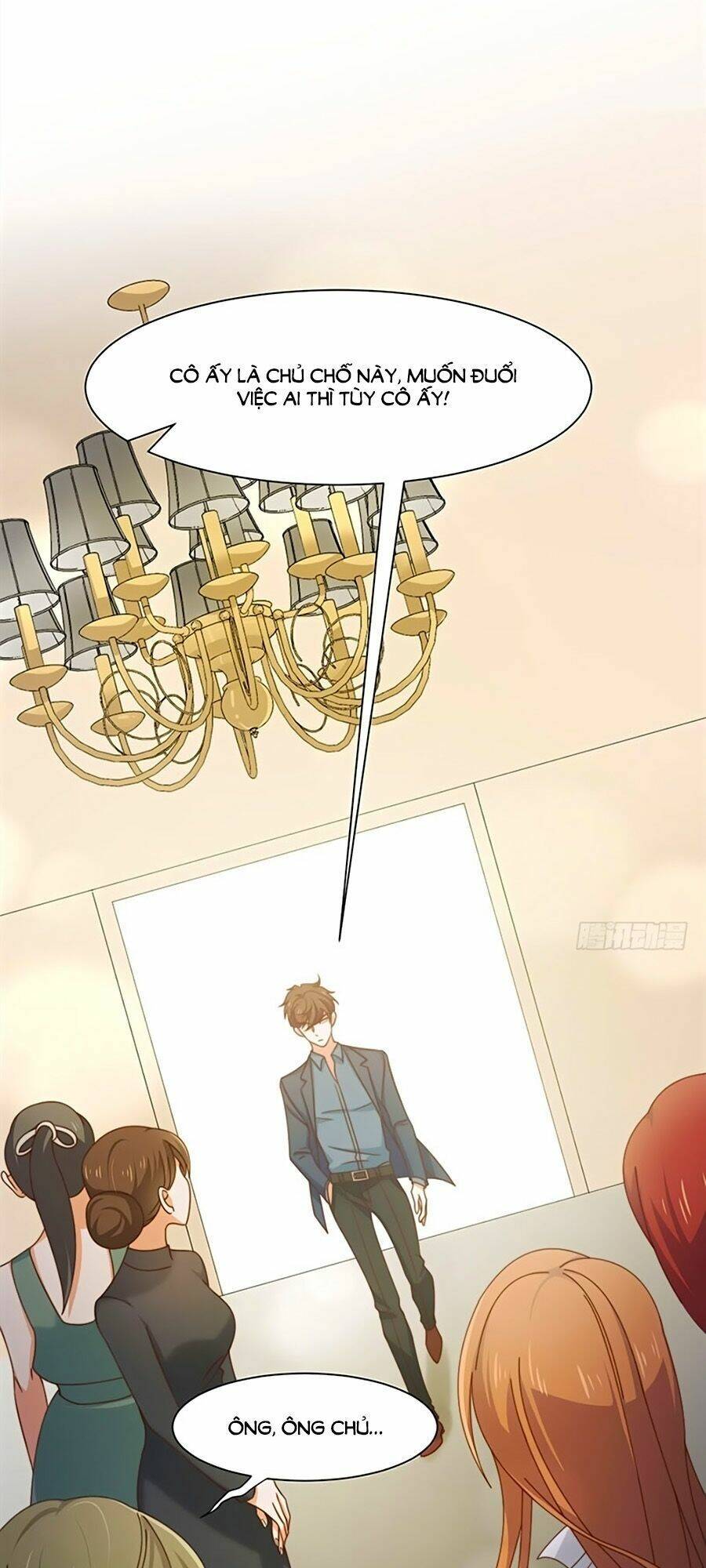 Nhật Ký Báo Thù Của Thiên Kim Hai Mặt: Chapter 15