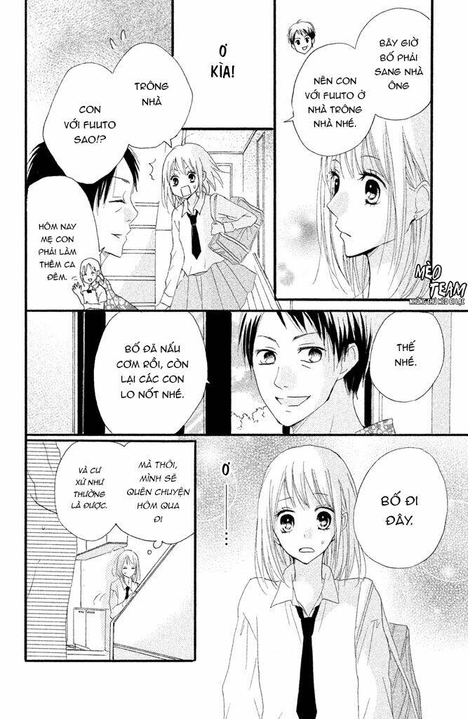 Boku Ga Otona Ni Shite Ageru: Chapter 2