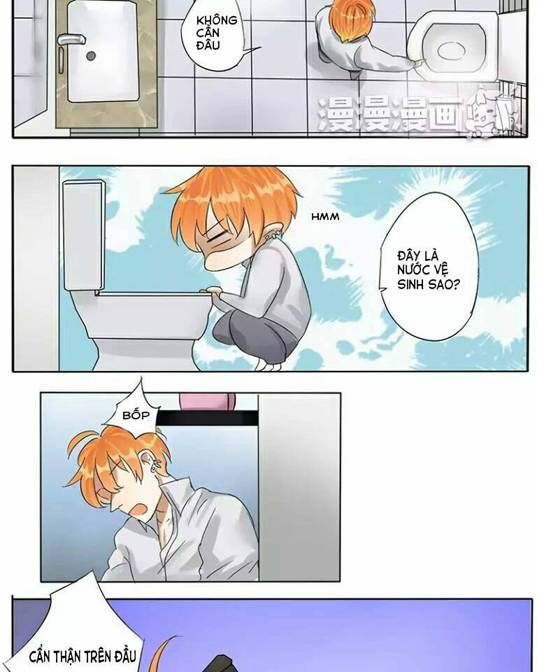 Trẫm Không Phải Là Đại Minh Tinh: Chapter 3