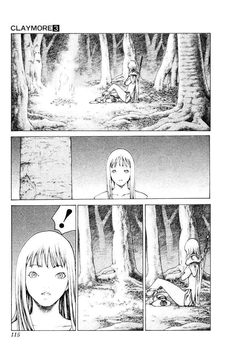 Mắt Bạc: Chapter 13