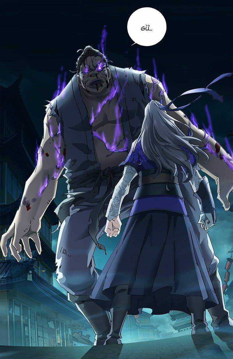 Thiên Cơ Lục: Chapter 2