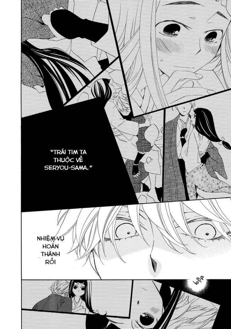 Nengara Nenbyaku Ansatsu Renka: Chapter 6