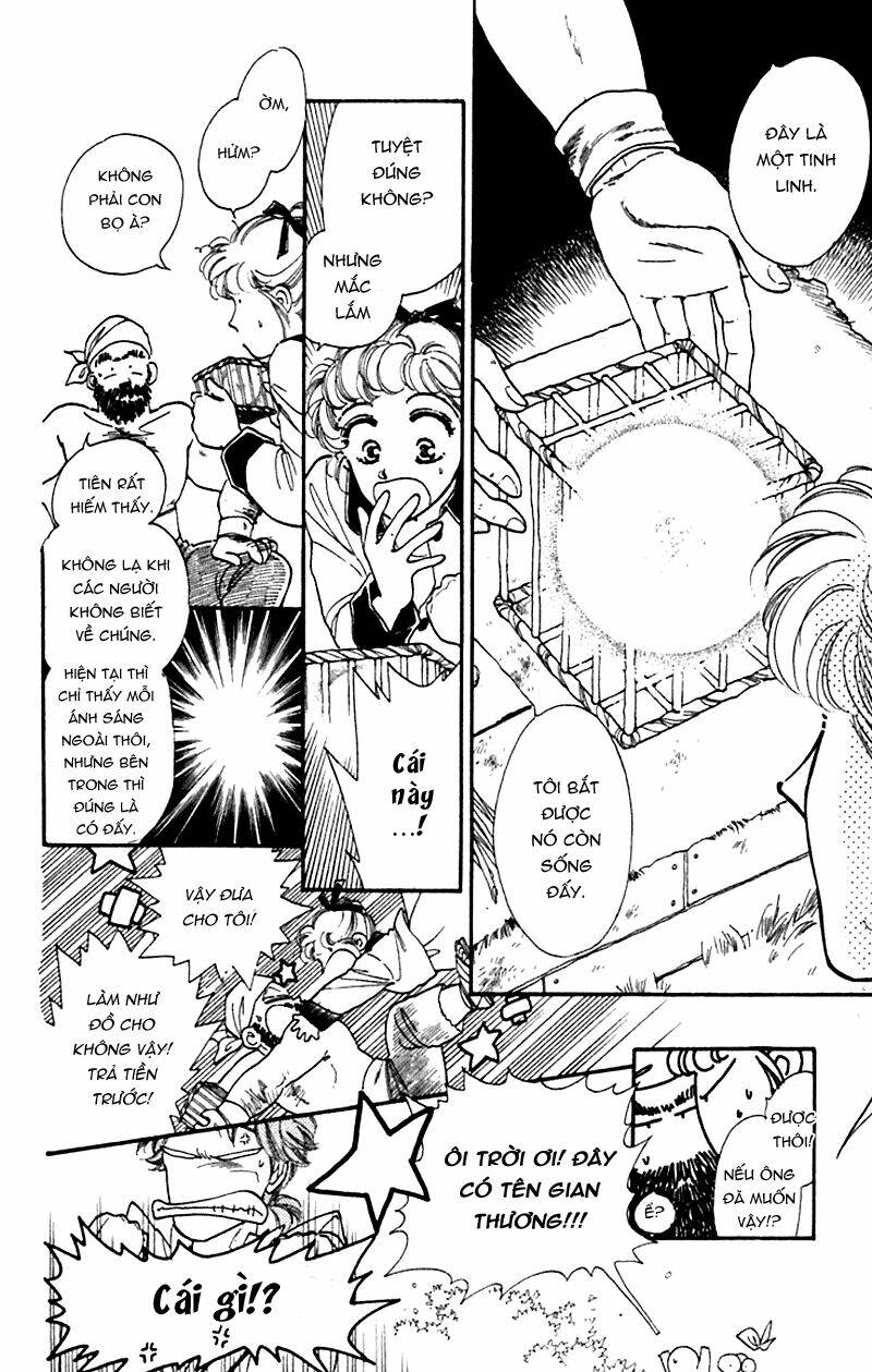 Viehmannin Wa Utau: Chapter 4
