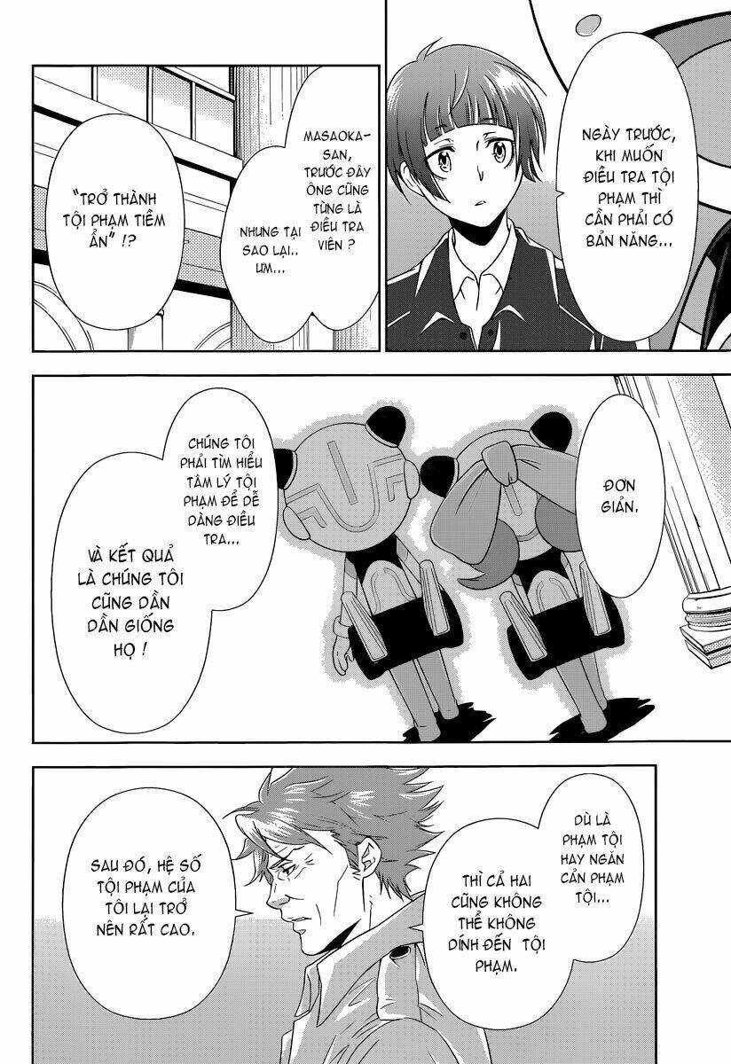 Psycho-Pass: Chapter 2