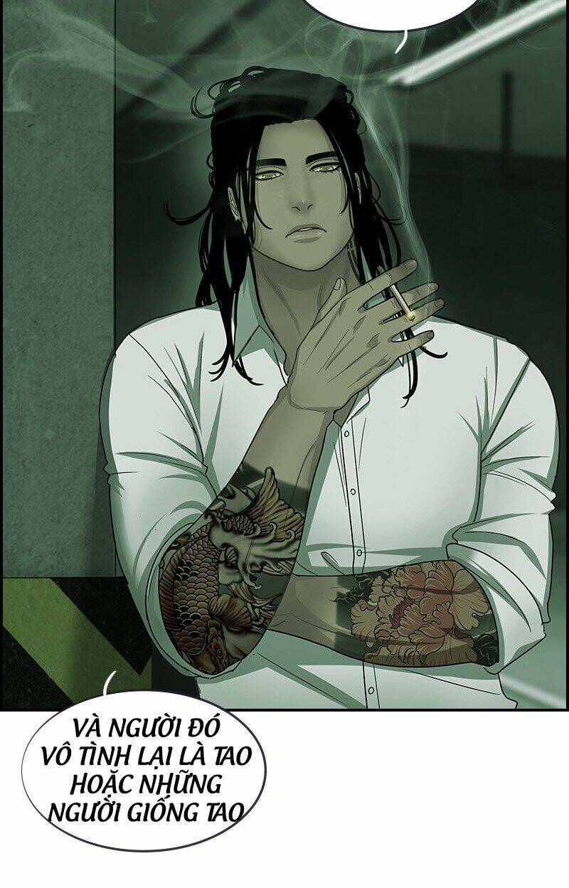 Nửa Đêm Ở Poppy Land: Chapter 13