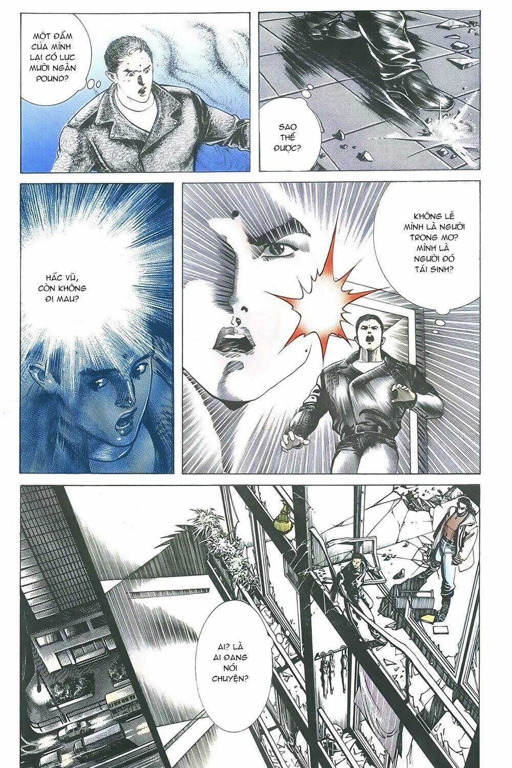 Truyện Ngắn Mã Vinh Thành Thiên Hạ: Chapter 20