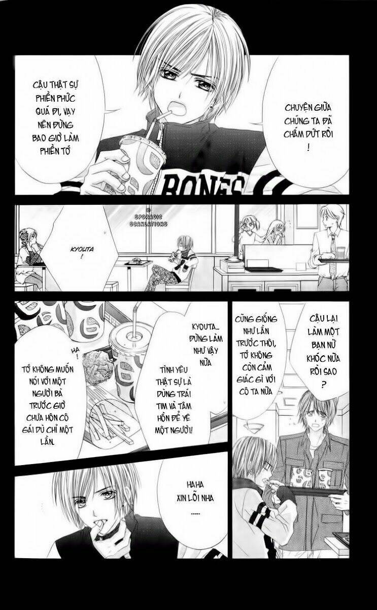 Khởi Đầu Tình Yêu: Chapter 8