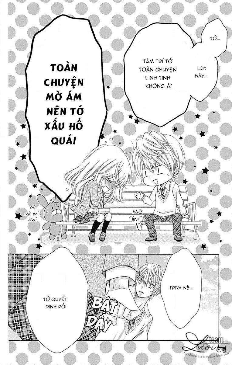 Sugar Soldier: Chapter 28