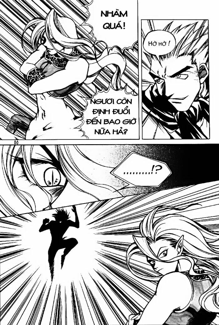 Yureka Lost Saga: Chapter 10