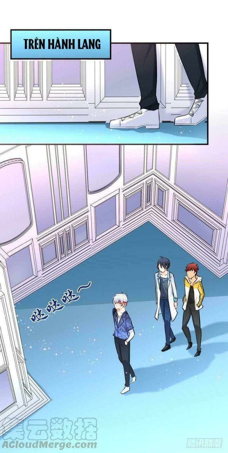 Nhân Ngư Học Trưởng, Đừng Ôm Ta!: Chapter 27