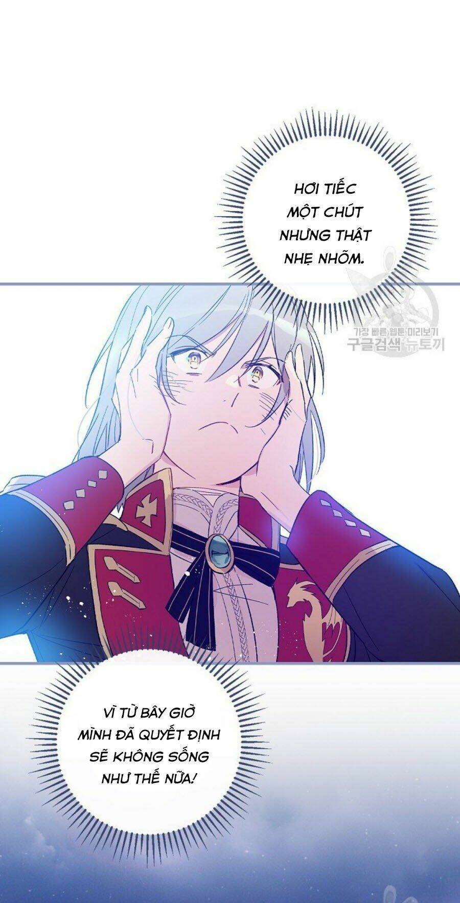 Kỵ Sĩ Đỏ Không Mê Tiền Mù Quáng: Chapter 10