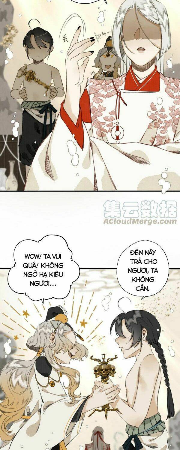 Chợ Phiên Của Yêu Quái: Chapter 18