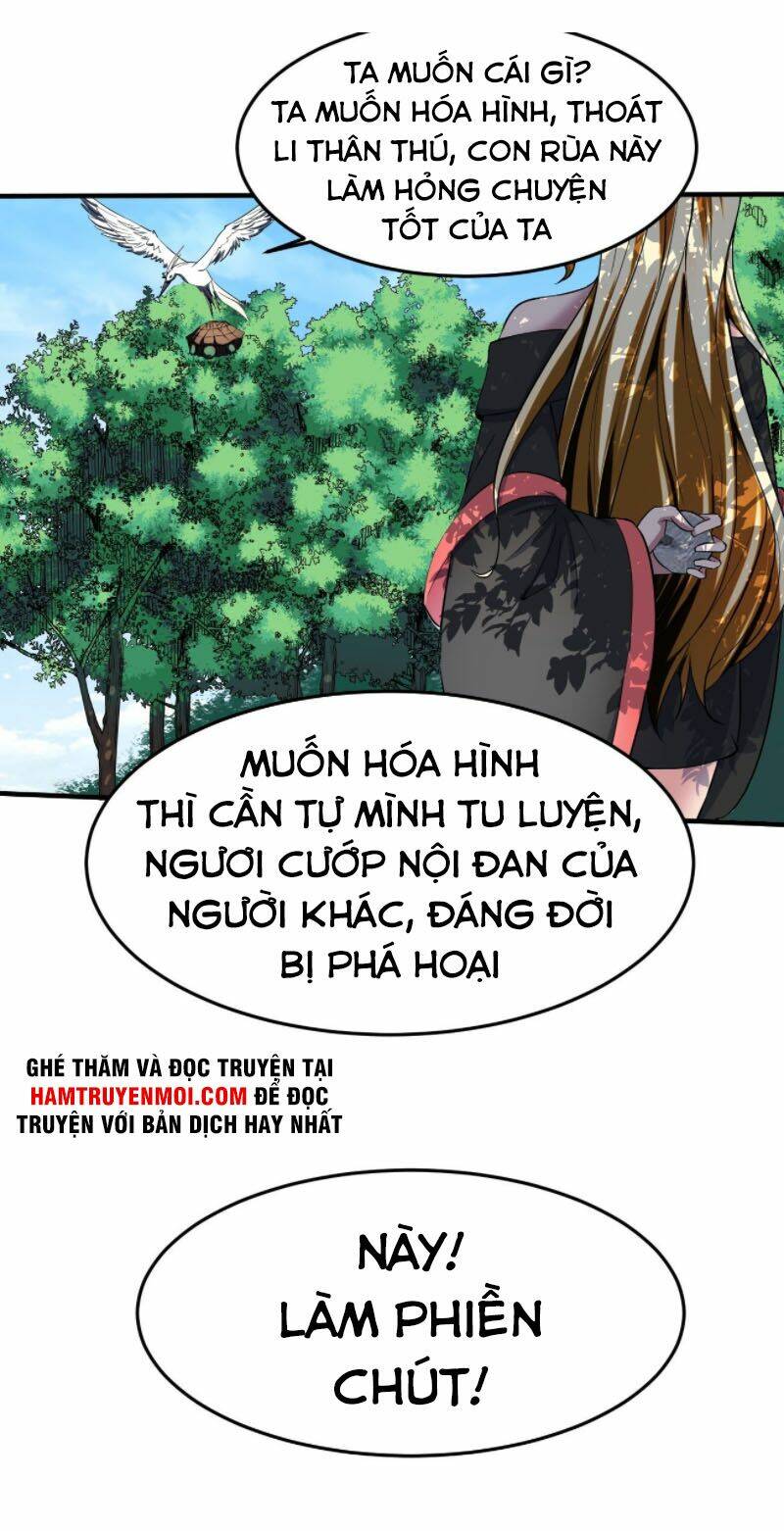 Phản Phái Yêu Tế: Chapter 15