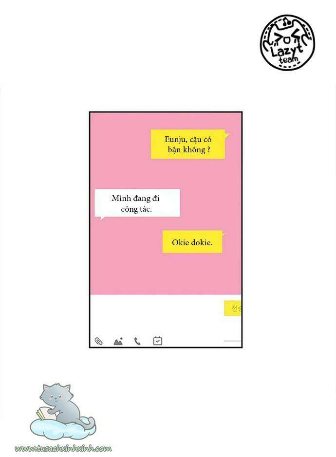 Chỉ Là Cô Gái Anh Ấy Biết: Chapter 3